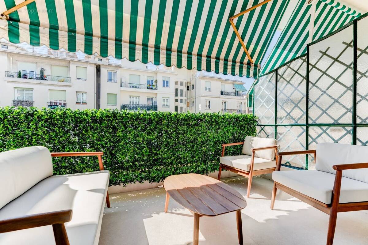 Appartement à NICE