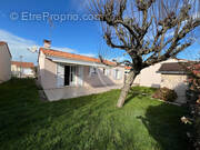 Maison à LONGEVILLE-SUR-MER