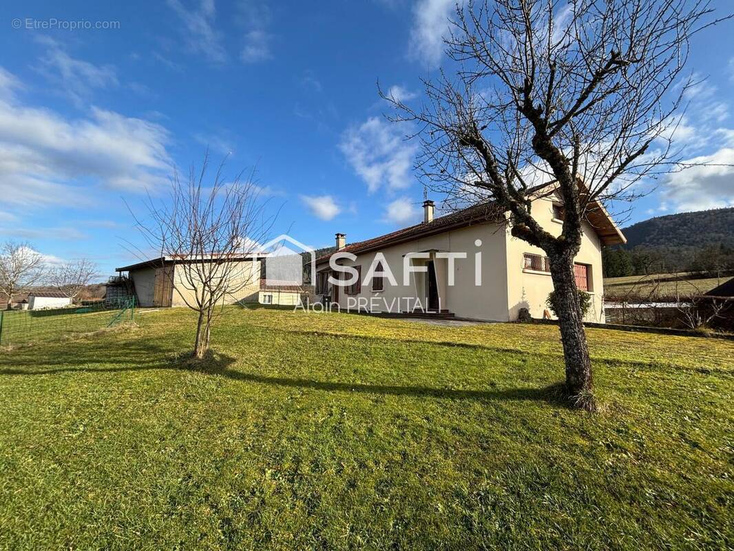 Photo 1 - Appartement à GROISSIAT