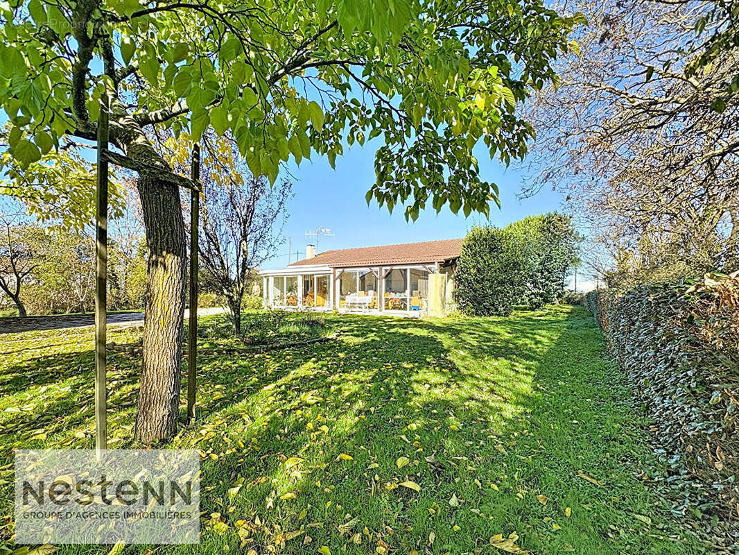 Maison à SAINT-URBAIN