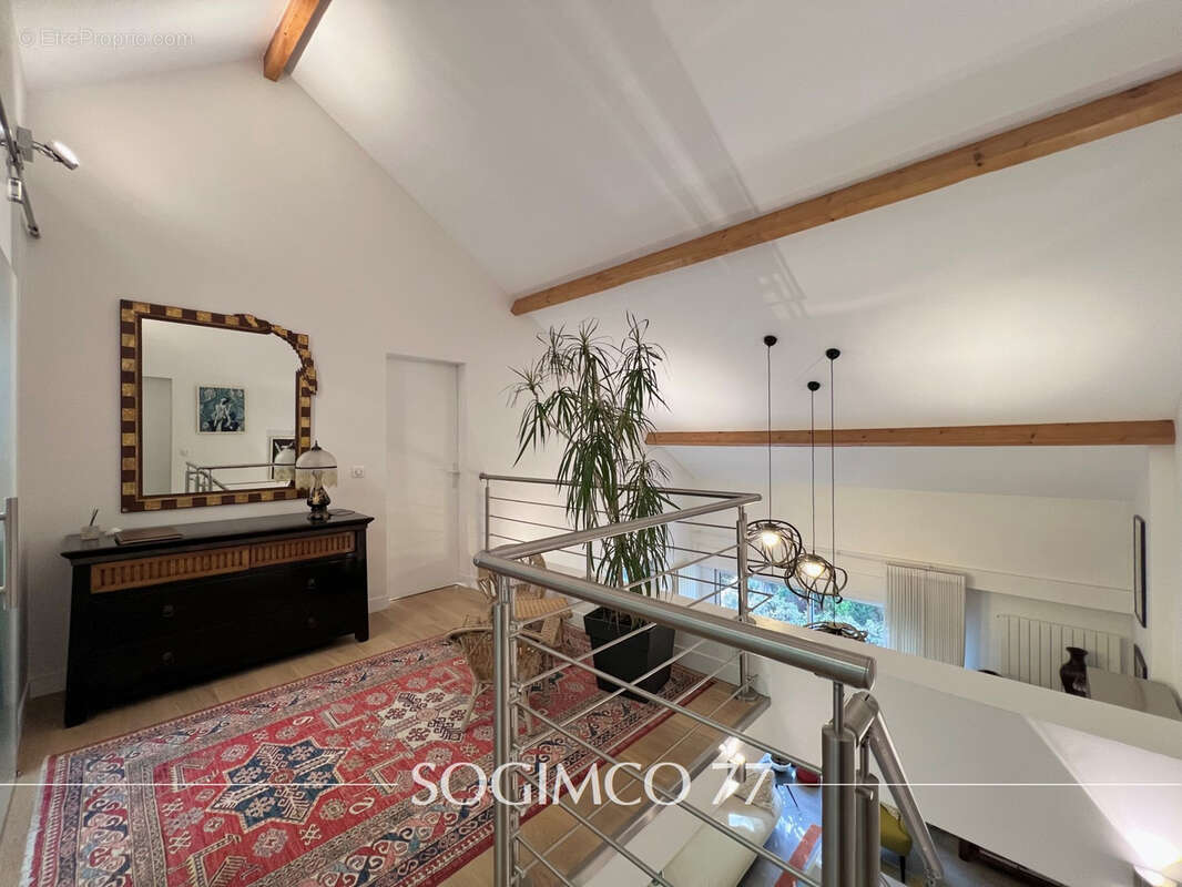 Appartement à LAGNY-SUR-MARNE