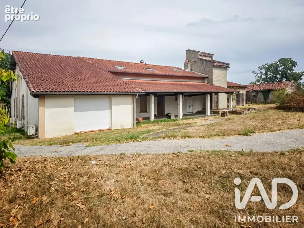 Photo 1 - Maison à BESSIERES