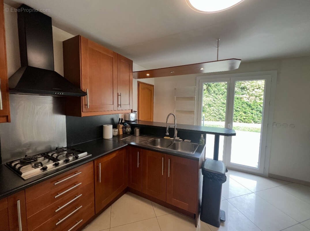 Maison à SAINT-BRICE-SOUS-FORET