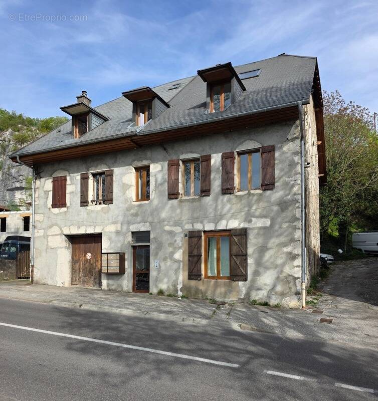 Appartement à CHAMBERY