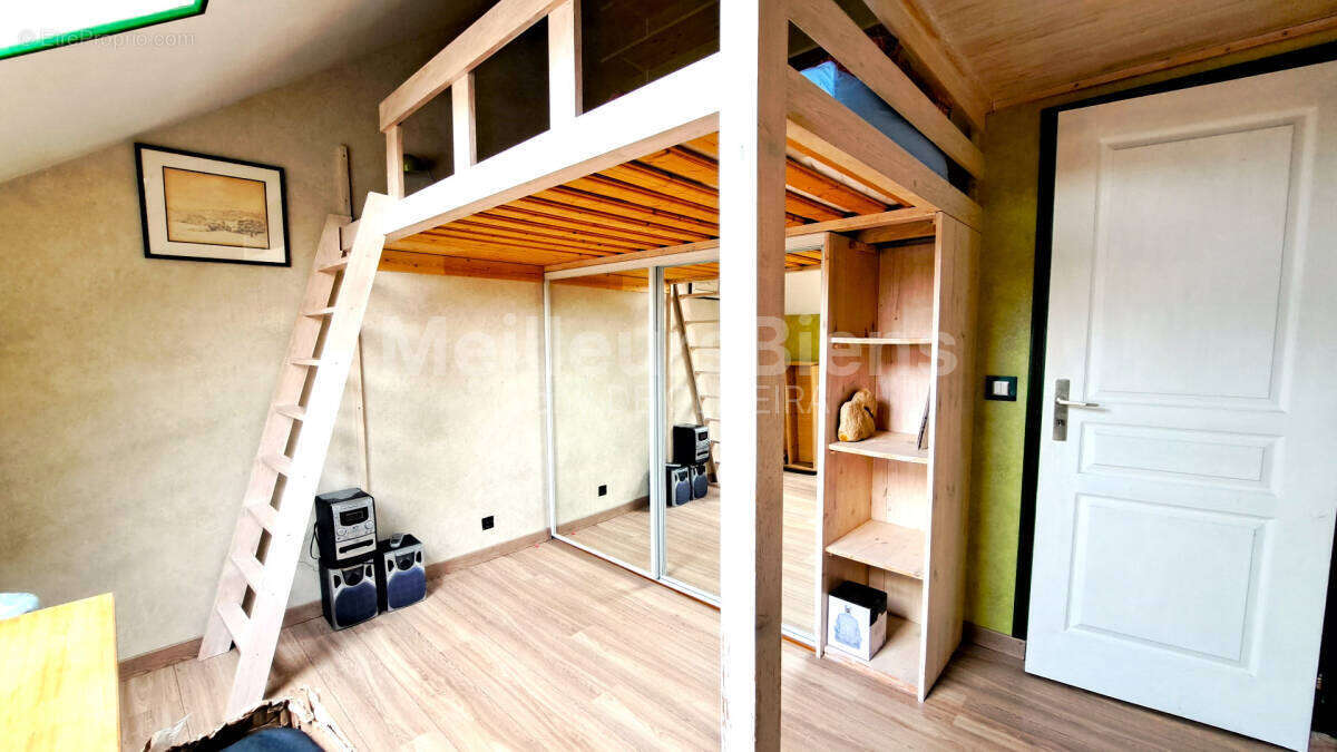 Maison à SAINT-LEU-LA-FORET