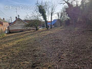 Terrain à SAINT-OUEN