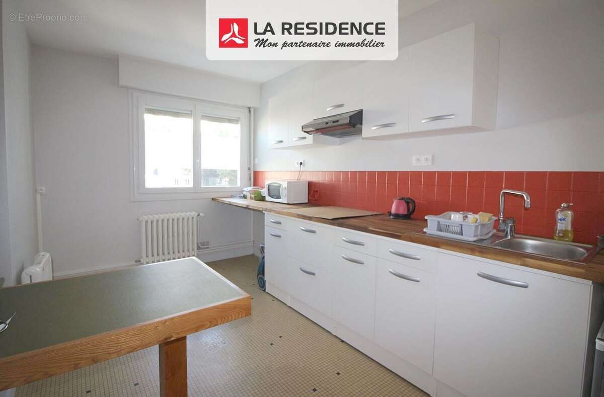 Appartement 71 m² à Rouen  - photo 5
