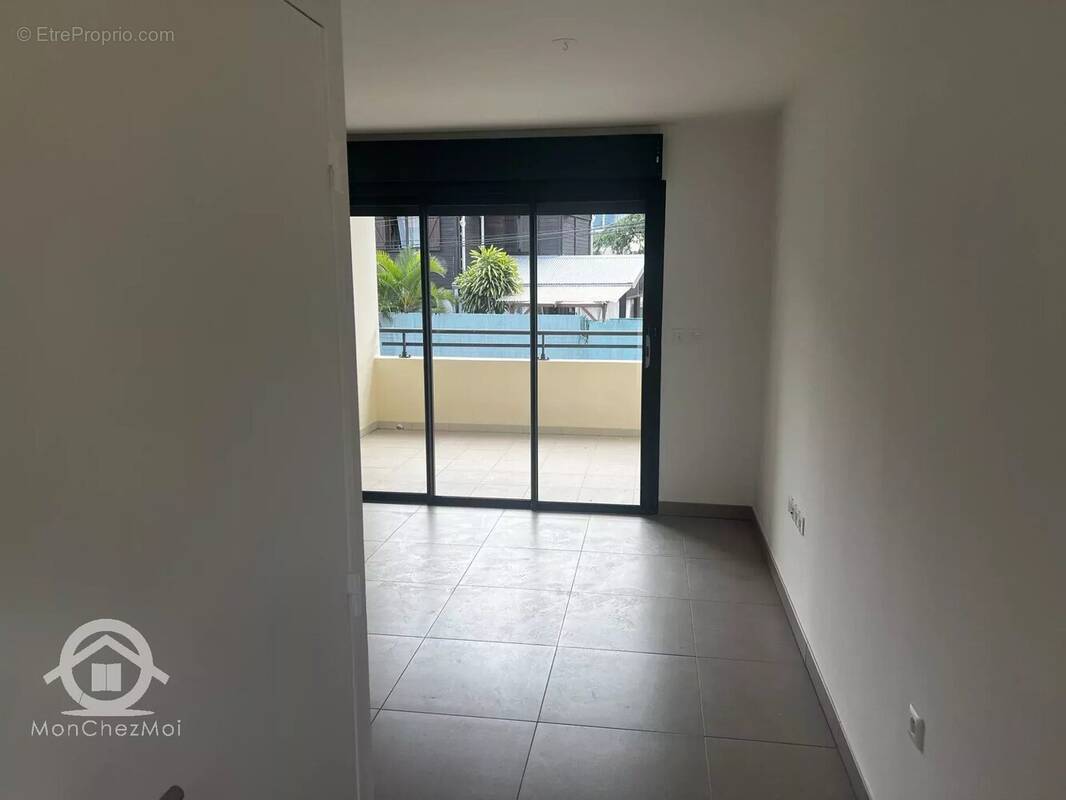 Appartement à SAINT-PAUL