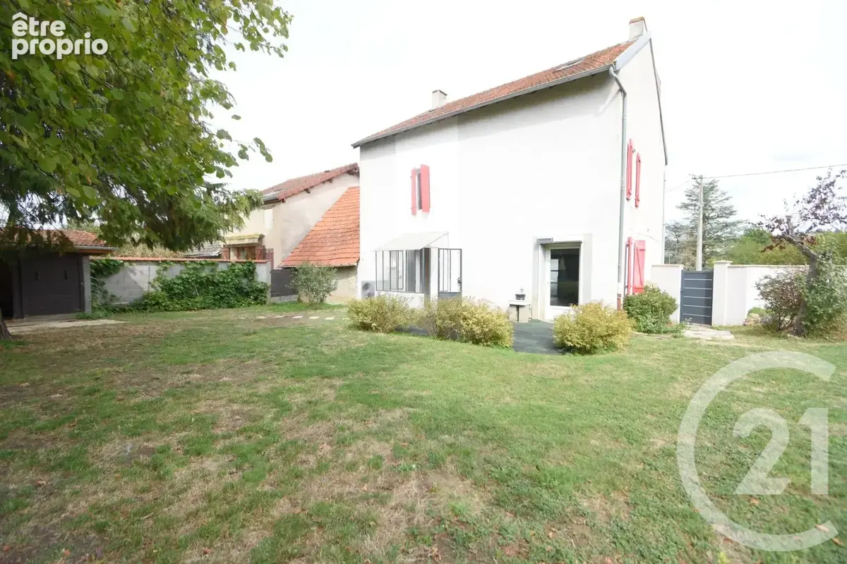 Maison 4 pièces 123 m² à vendre à Le Vernet (03200) - photo 10