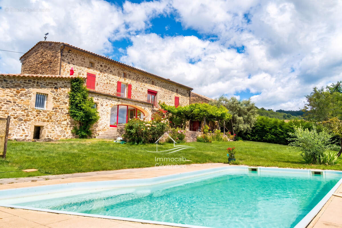 Maison à ALES