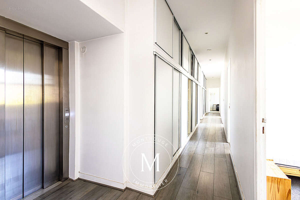 Appartement à MONTROUGE