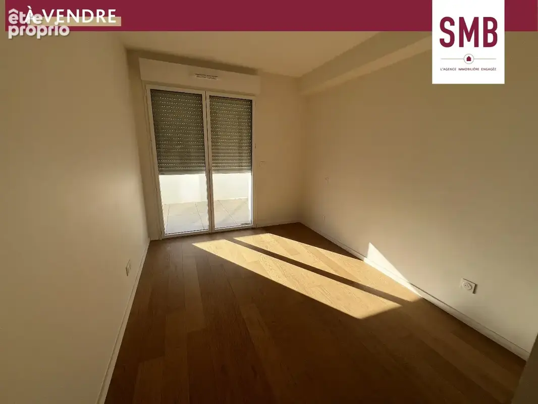 Pau : Appartement T5 avec 2 grandes terrasses, 1 jardin privatif, 1 garage pour 2 véhicules en Sous-sol - photo 4