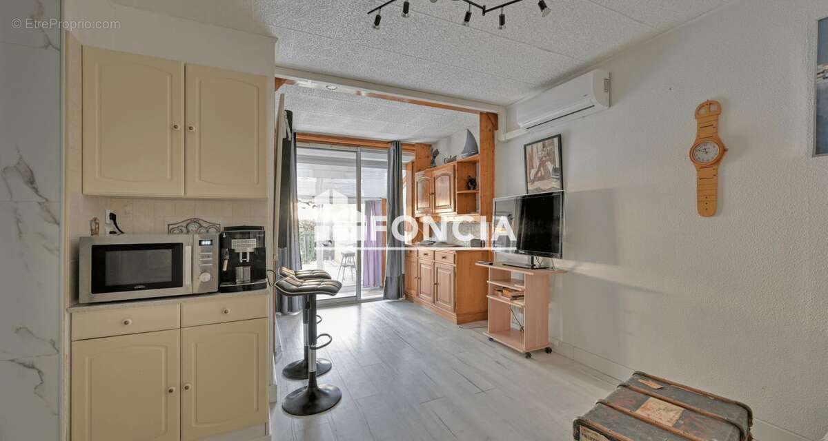 Appartement à LE GRAU-DU-ROI