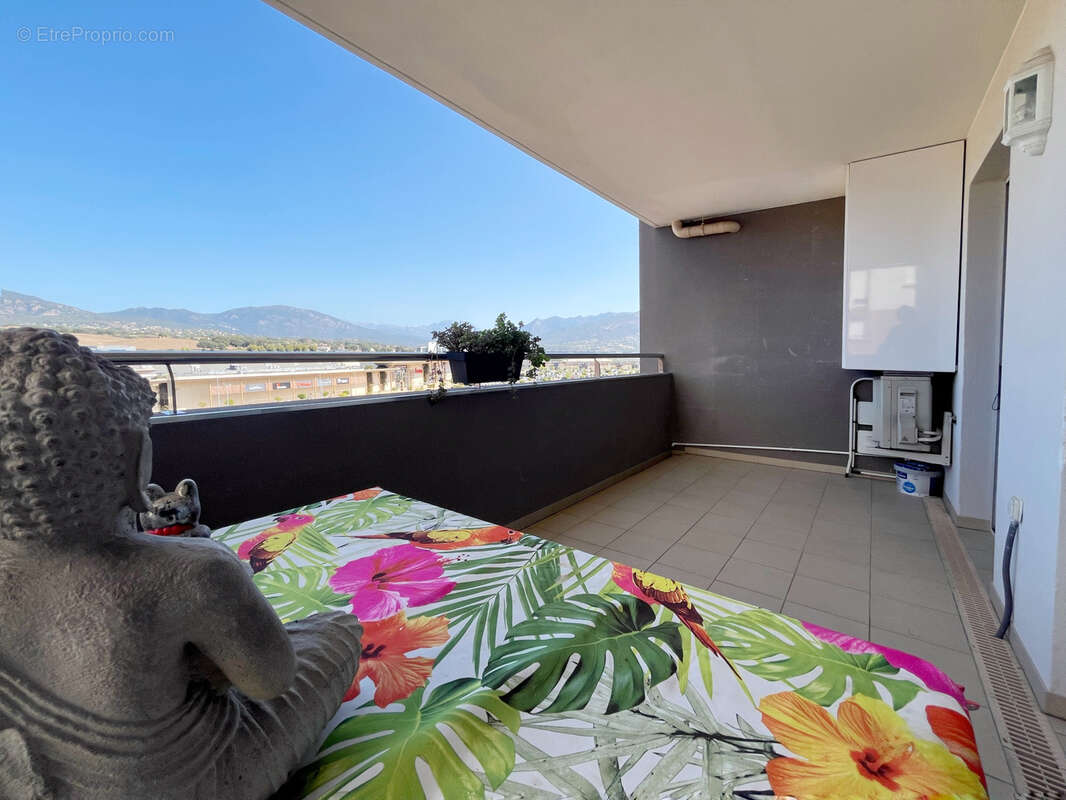 Appartement à SARROLA-CARCOPINO