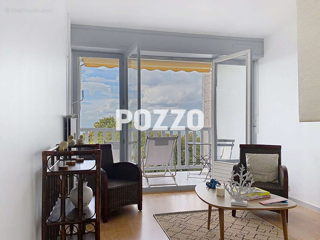 Appartement à TROUVILLE-SUR-MER