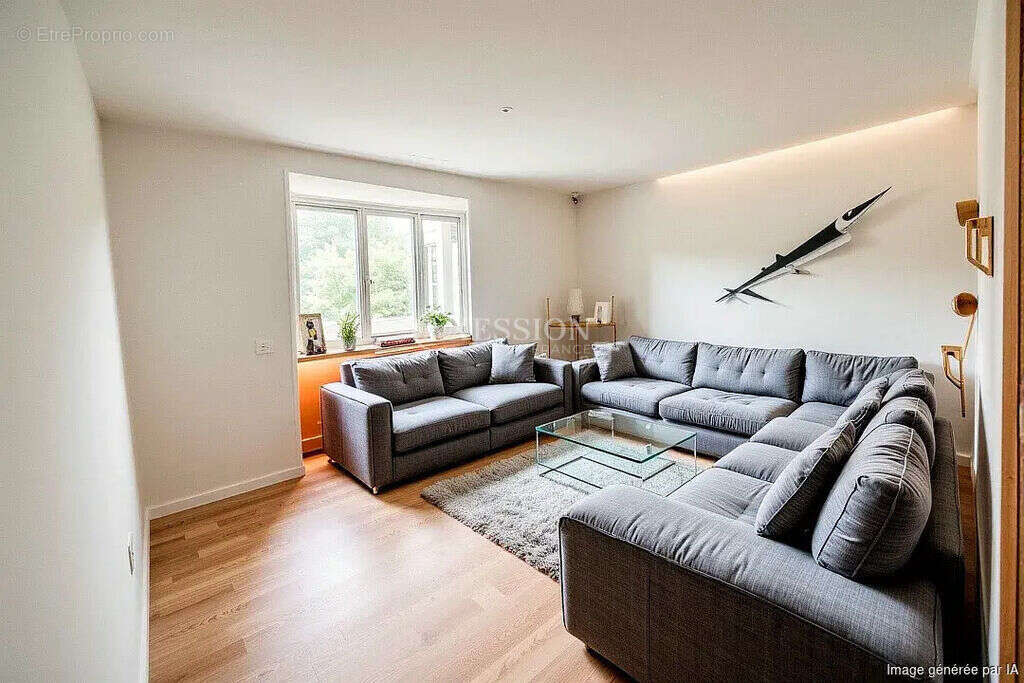 Appartement à LIMEIL-BREVANNES