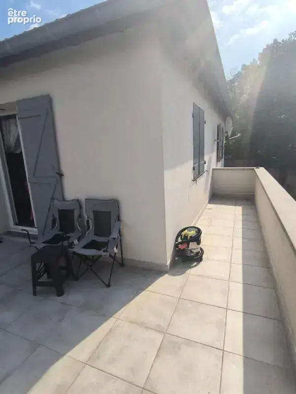 Roussillon - Belle maison individuelle  - terrain constructible - photo 12