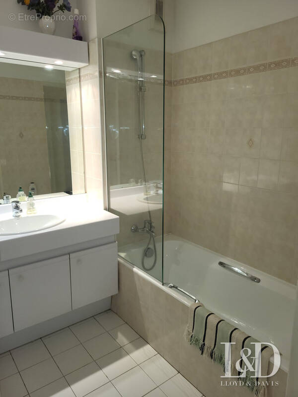 Appartement à SAINT-TROPEZ