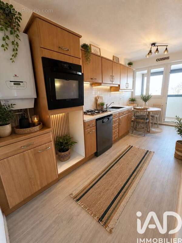 Photo 3 - Appartement à AMNEVILLE