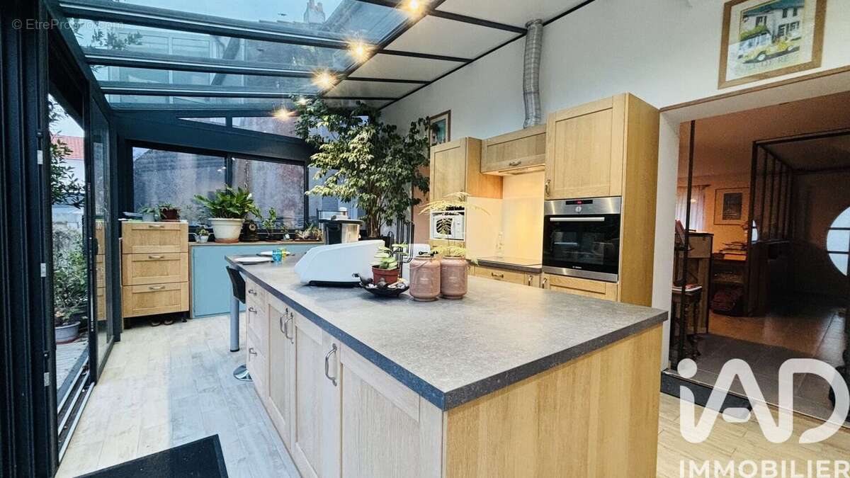 Photo 4 - Maison à LA ROCHELLE