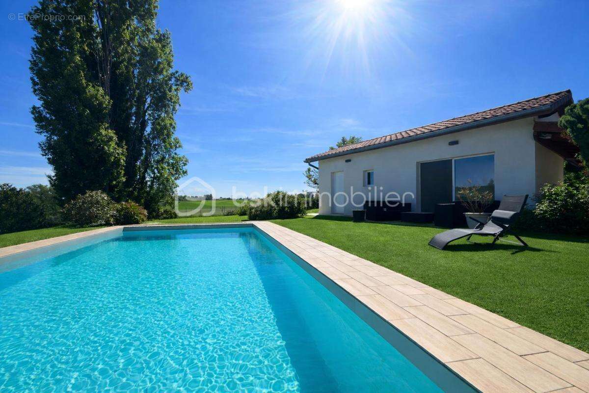 Exclusivité – villa d’architecte de plain-pied – 210 m² – un art de vivre entre lumière, volumes & élégance - photo 7