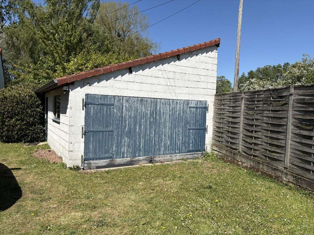 Maison à PENDE