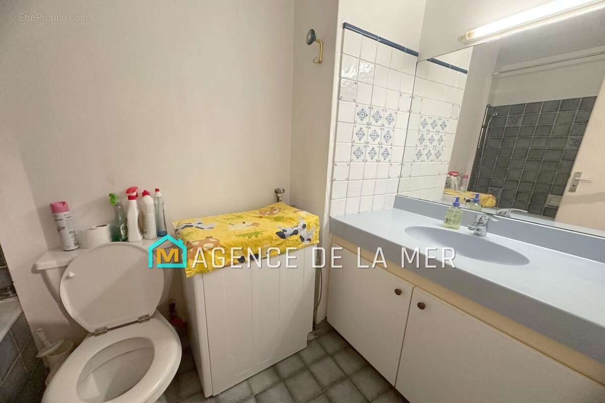 Appartement à MANDELIEU-LA-NAPOULE