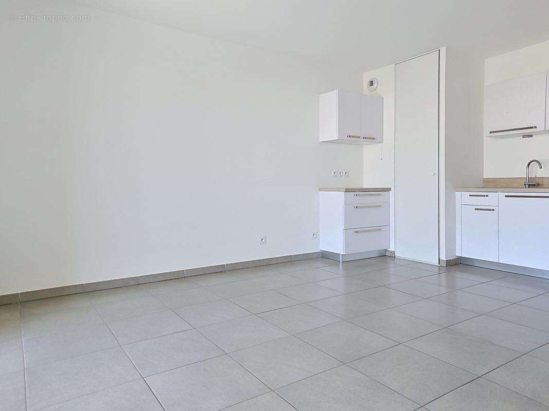 Appartement à CHASSIEU