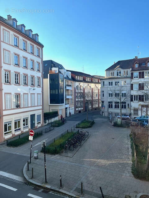 Appartement à STRASBOURG
