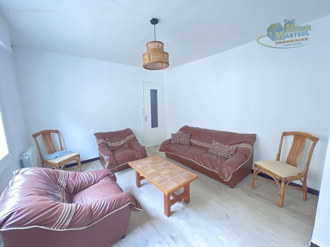 Appartement à BRAY-DUNES