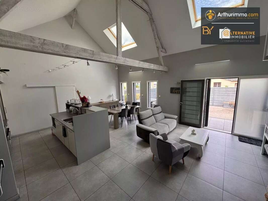 Maison à LA GUERCHE-DE-BRETAGNE