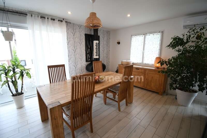 Maison à ALLONDRELLE-LA-MALMAISON