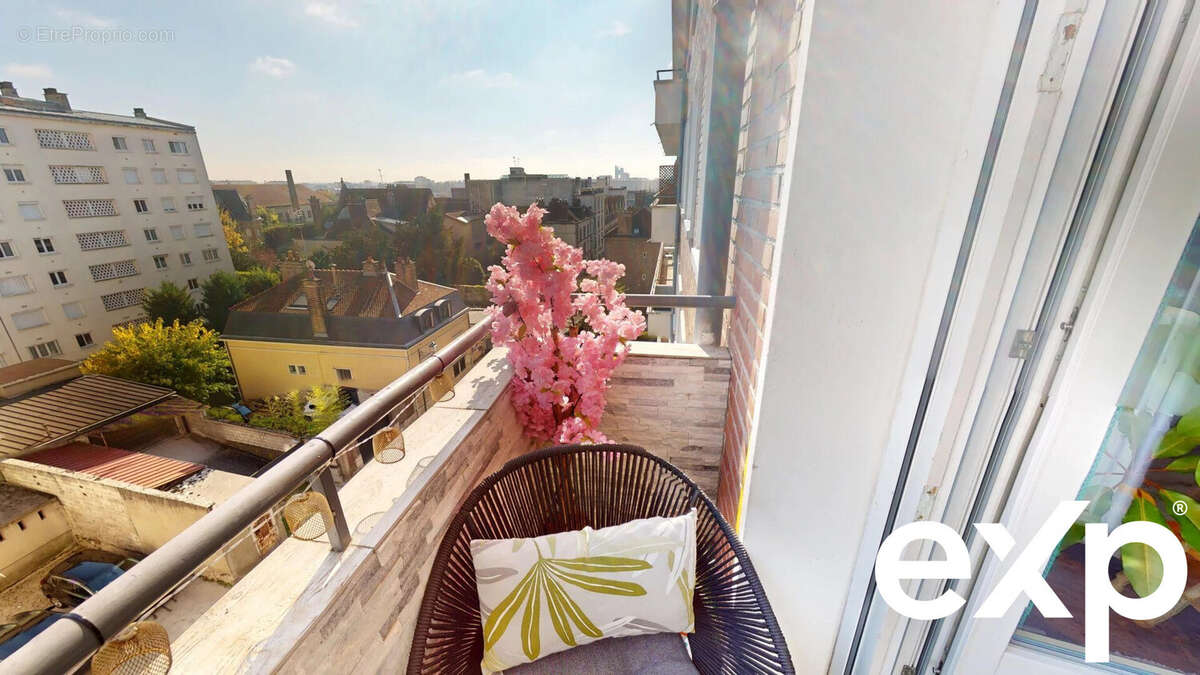 Appartement à TROYES