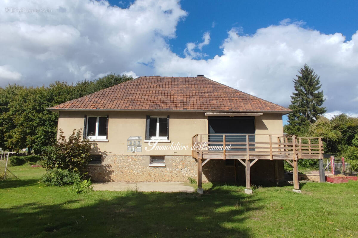 Maison à BRIONNE