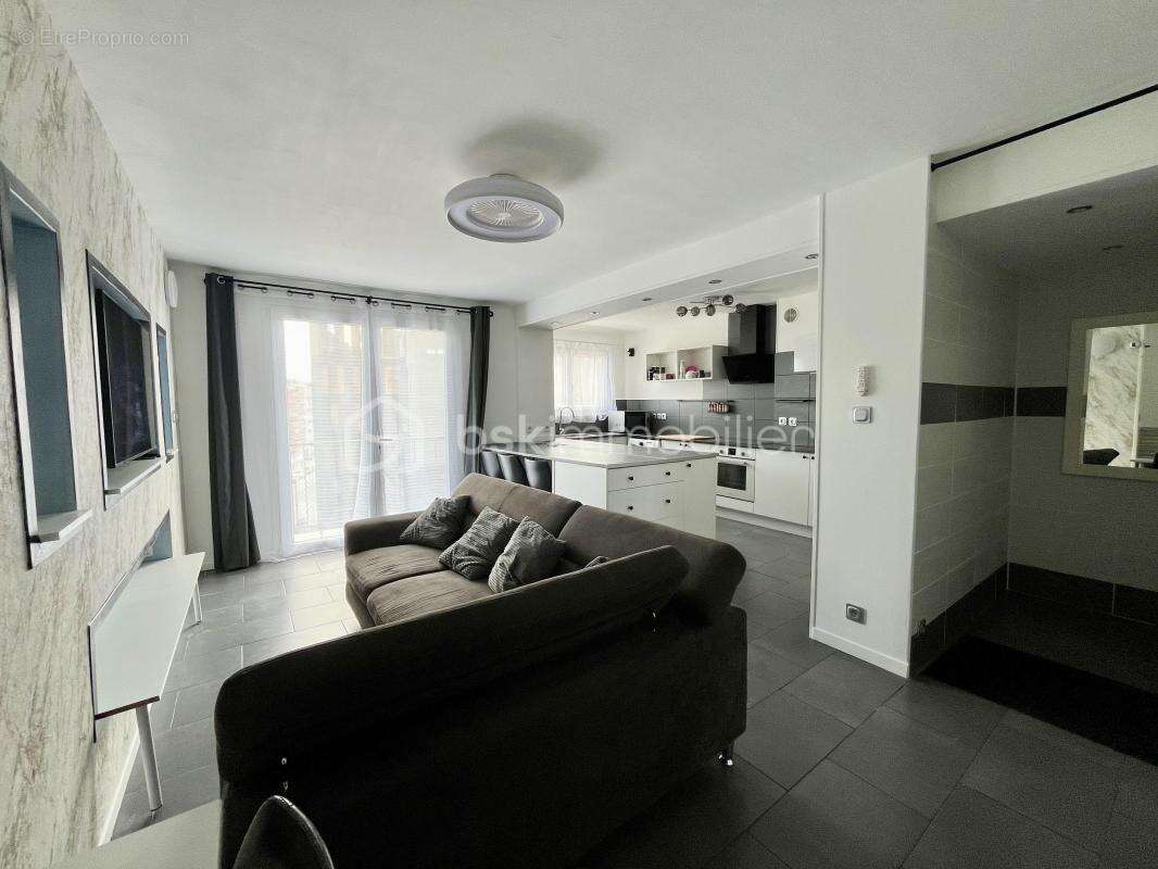 Appartement à PERPIGNAN