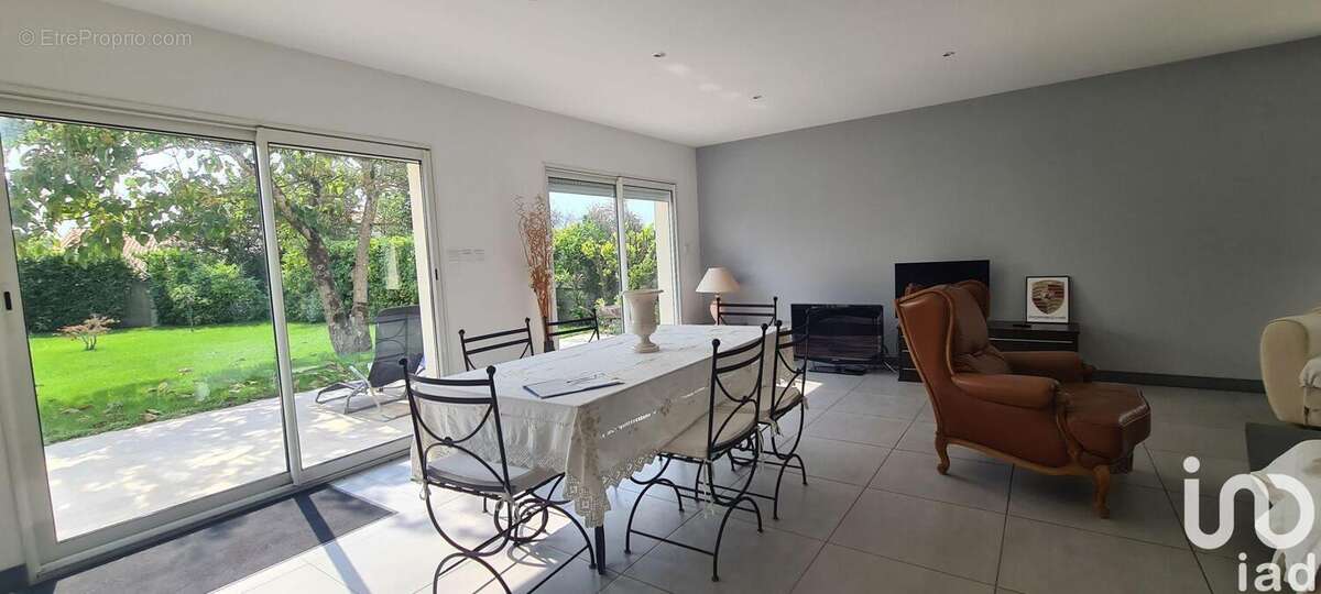 Photo 4 - Maison à SAINT-SAUVEUR-D'AUNIS