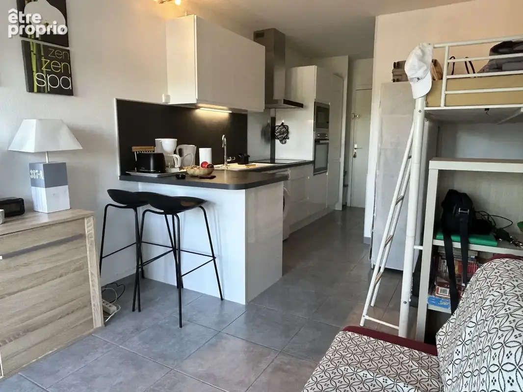 Studio avec piscine - plage nord - photo 3