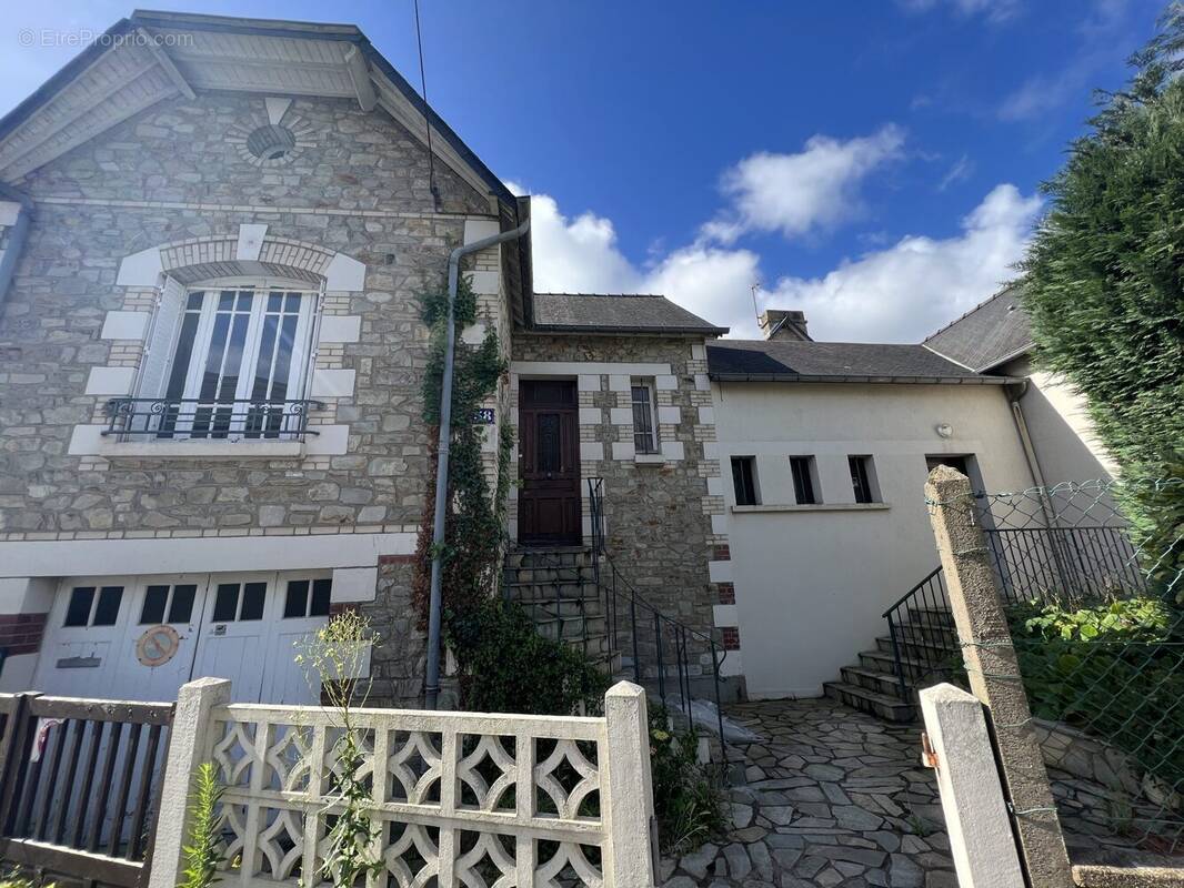 Maison à RENNES