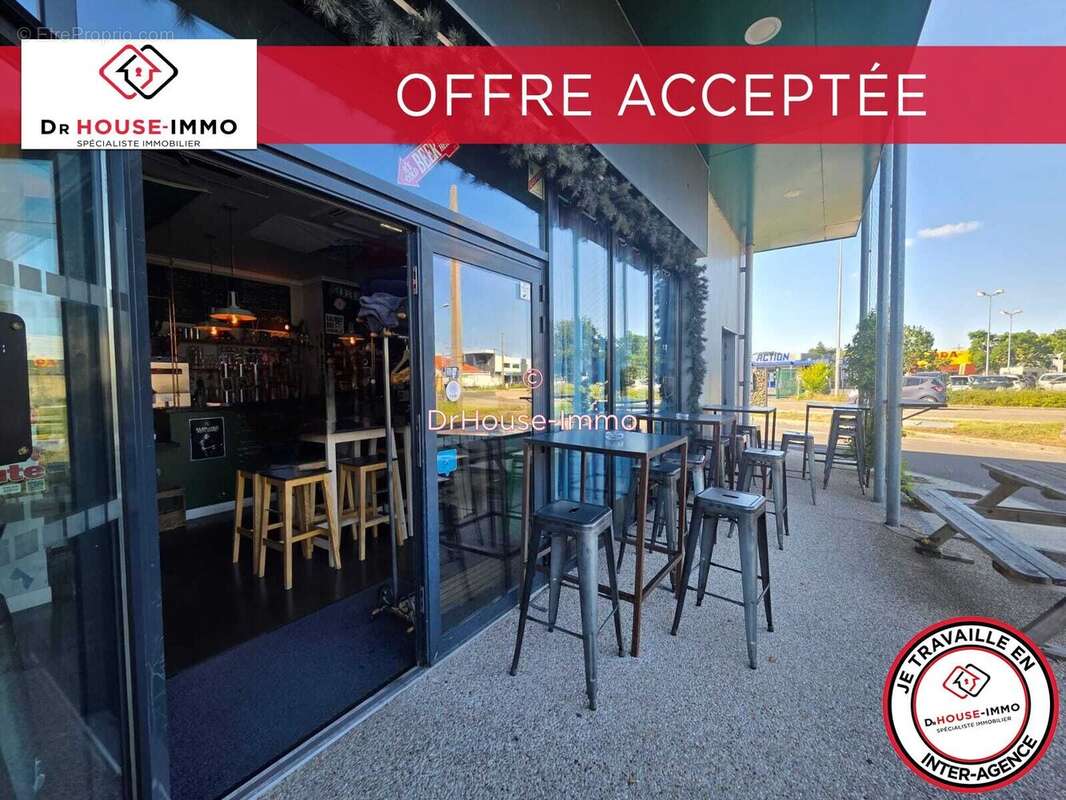 Commerce à LE HAILLAN