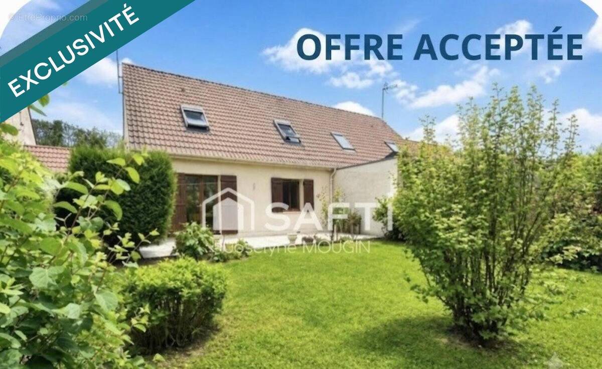 Photo 1 - Maison à AMIENS