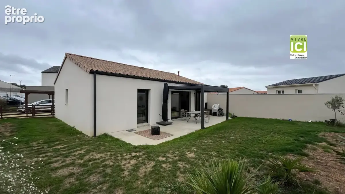 Maison recente 3 chambres - photo 2