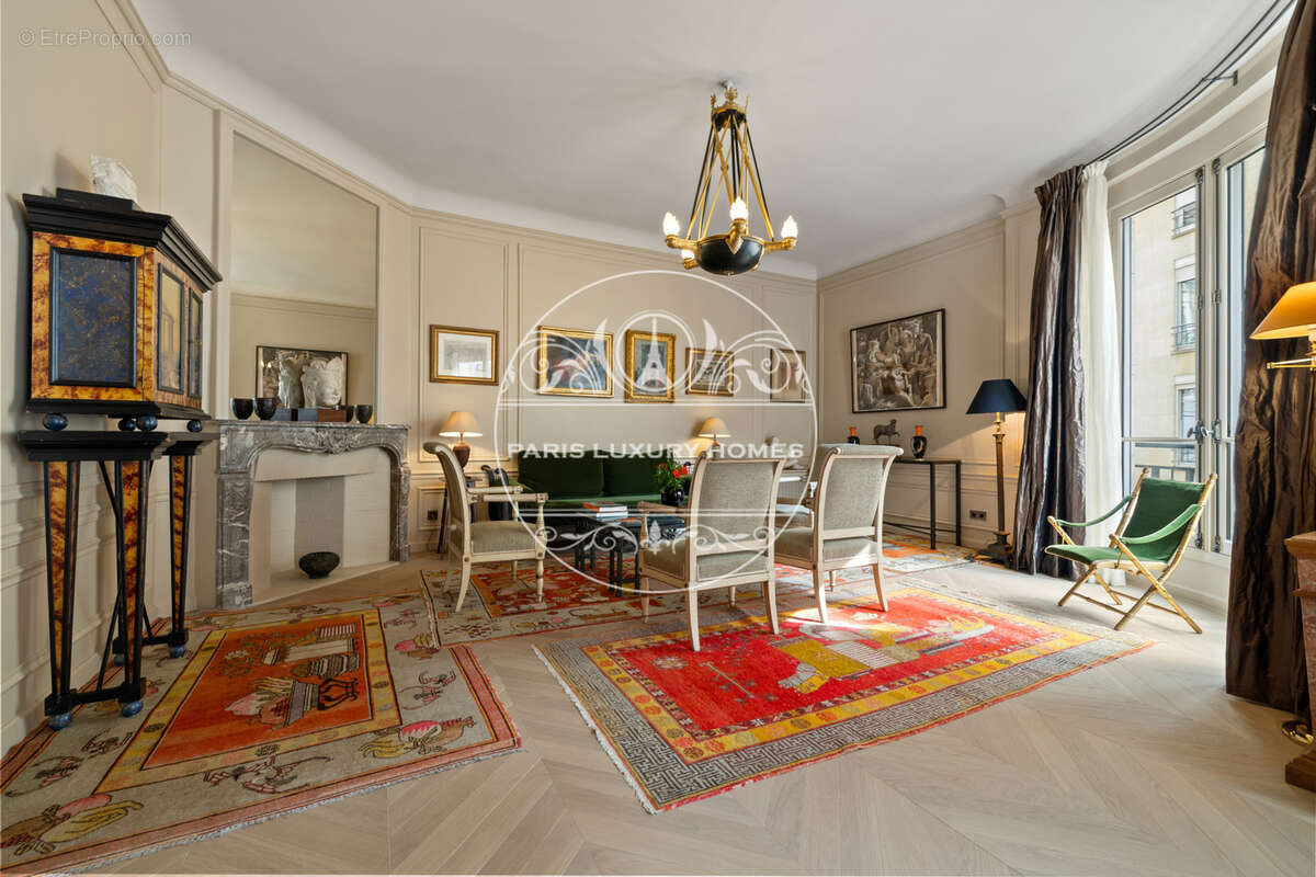 Appartement de prestige à Paris 16ème ! - photo 2