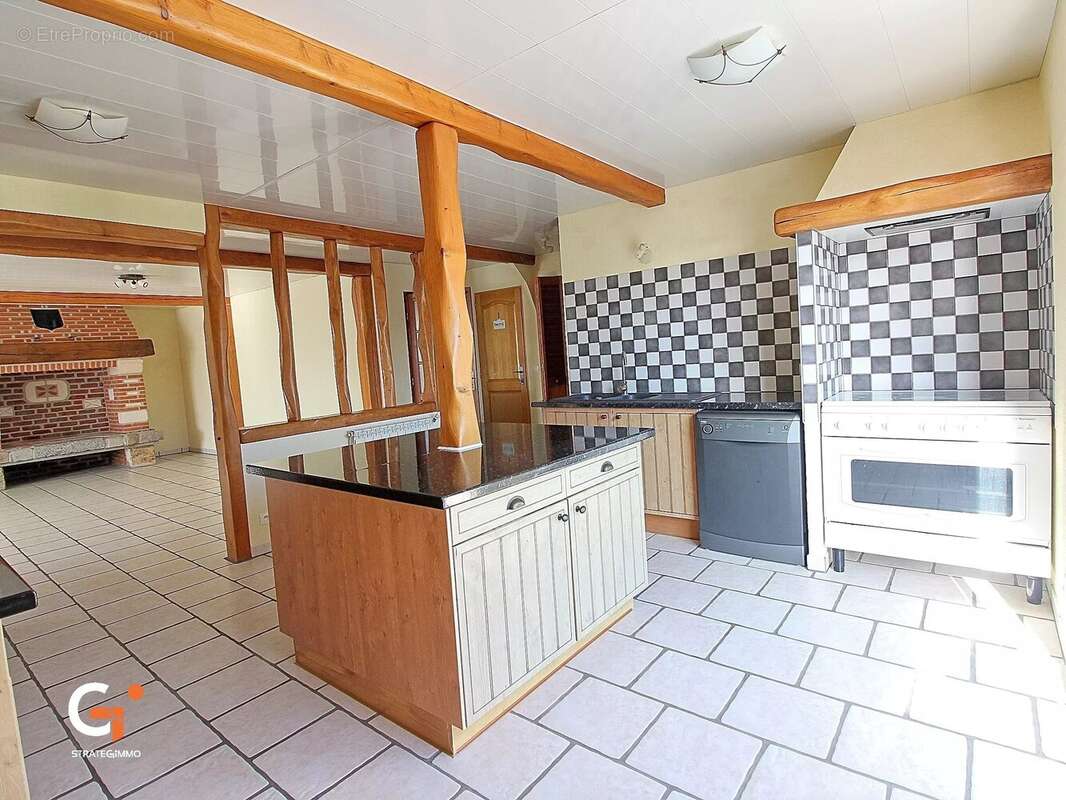 Appartement à DIEPPE