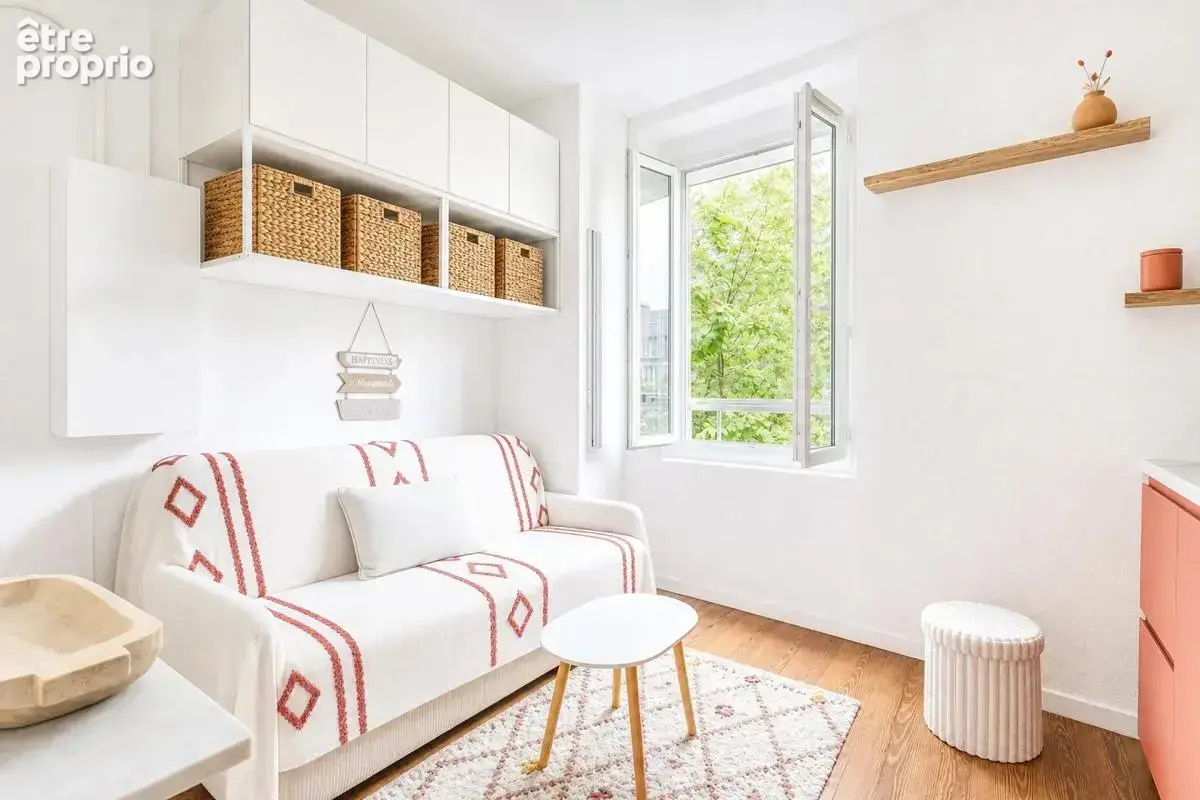 Appartement à PARIS-10E