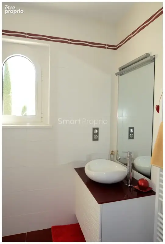 Nyons 26110 - propriete de charme 144 m2 - terrain clos et paysage 750 m2 - 4 chambres - piscine - poolhouse a - photo 8