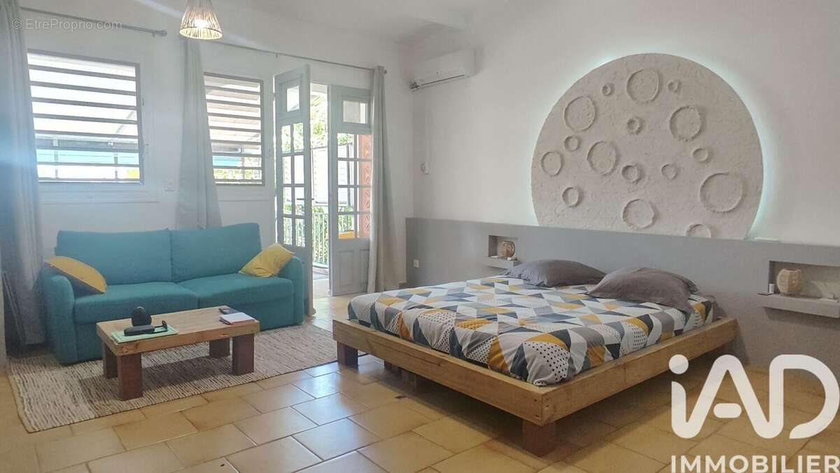 Photo 4 - Appartement à GRAND-BOURG