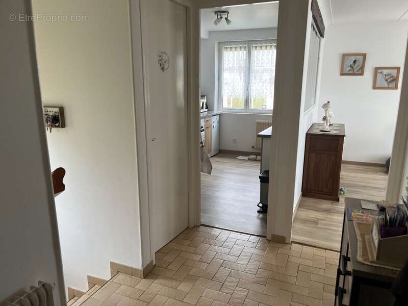 Maison à PONT-AUDEMER