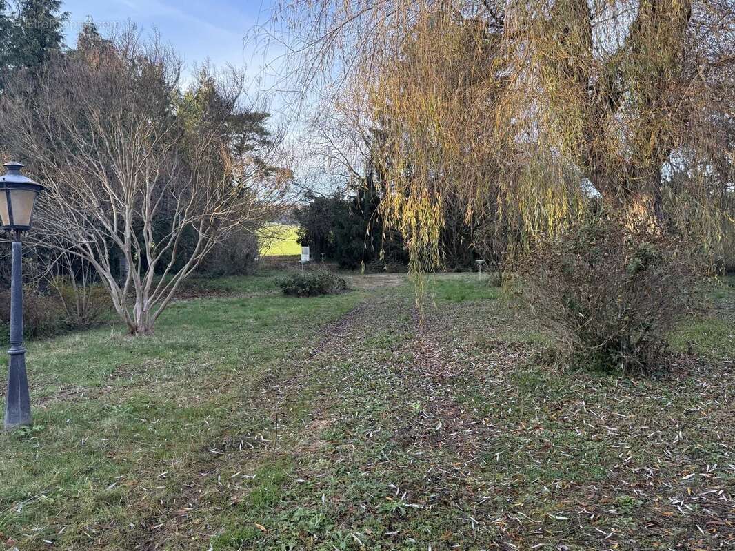 Maison à THORIGNY-SUR-OREUSE