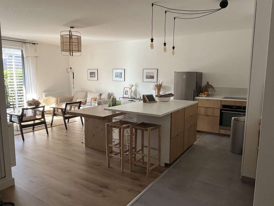 Appartement 71 m² à Larmor-Plage  - photo 5