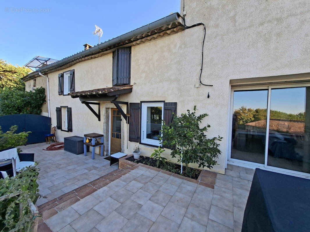 Maison à SAINT-AFFRIQUE-LES-MONTAGNES